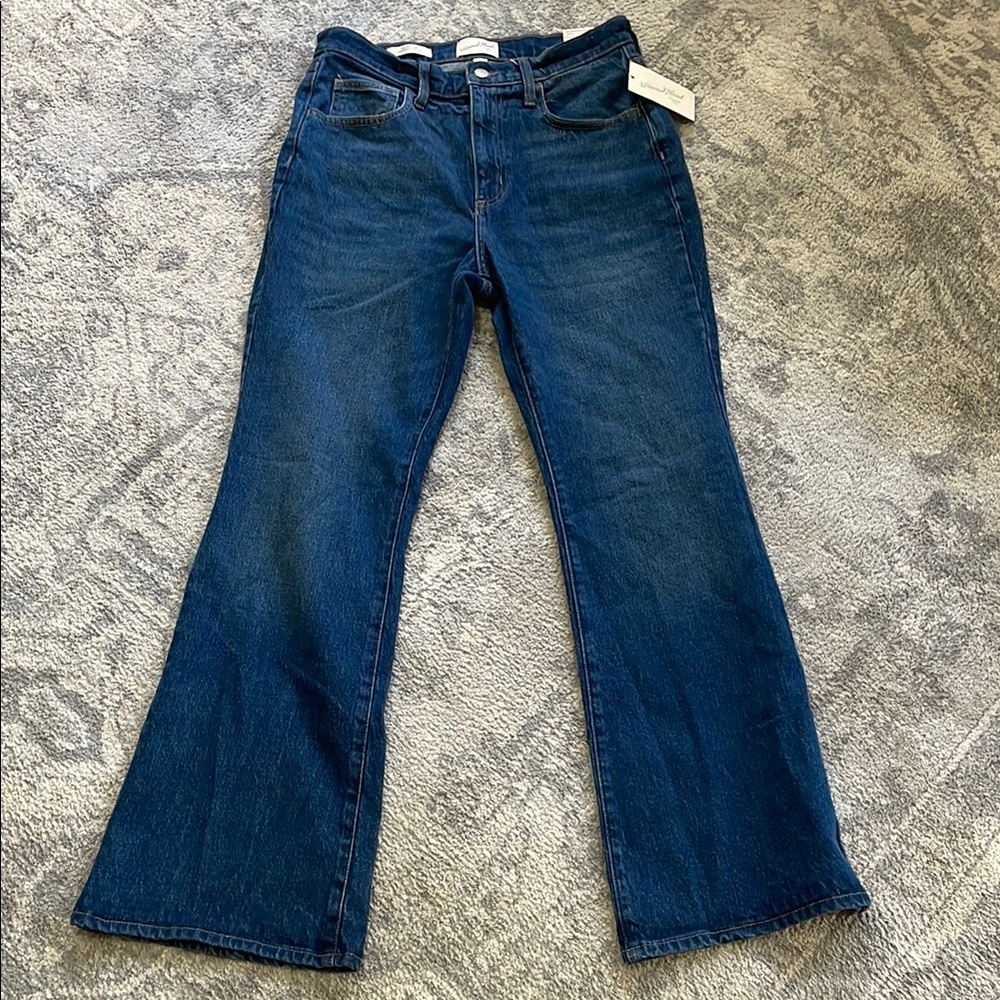 Universal Thread High Rise Flare Women's Jeans